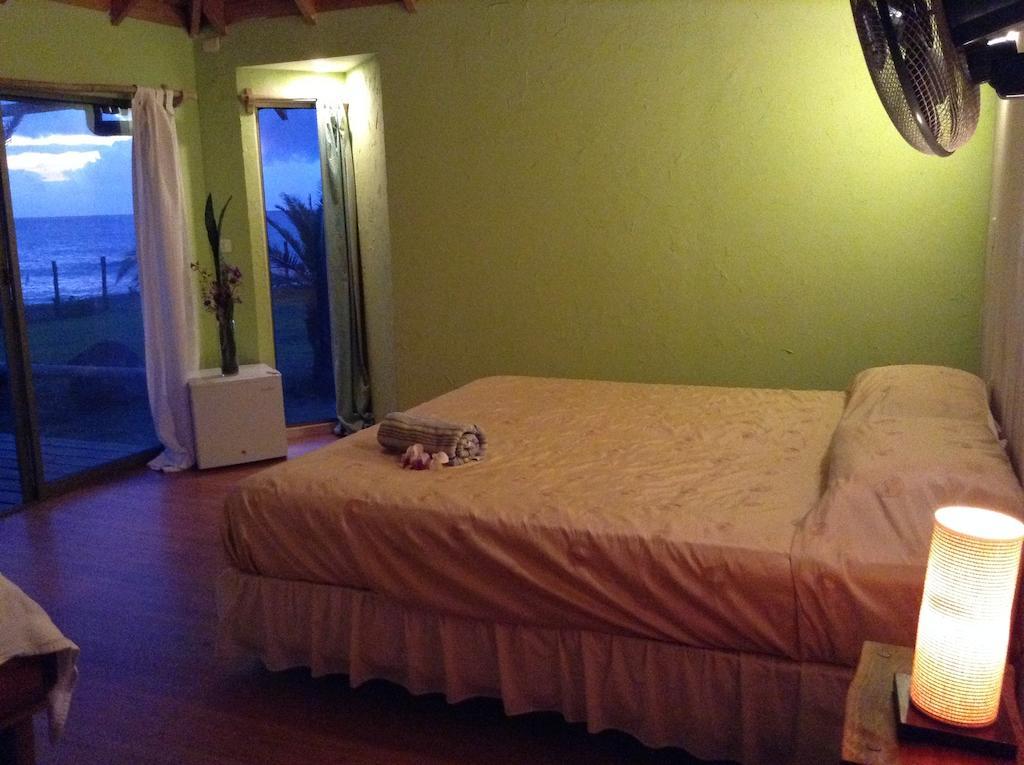 Mahia Hotel & Resto Hanga Roa Quarto foto